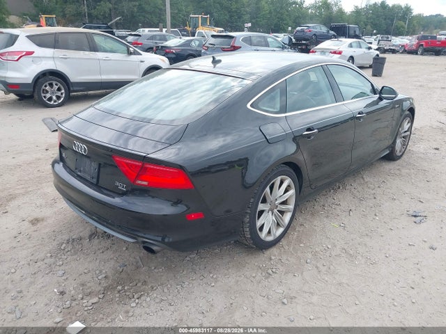 Продаж на аукціоні авто 2014 Audi A7 3.0t Premium Plus, vin: WAU2GAFC8EN104156, номер лоту: 45983117