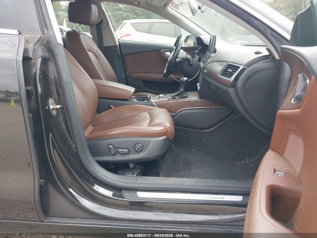 Продаж на аукціоні авто 2014 Audi A7 3.0t Premium Plus, vin: WAU2GAFC8EN104156, номер лоту: 45983117