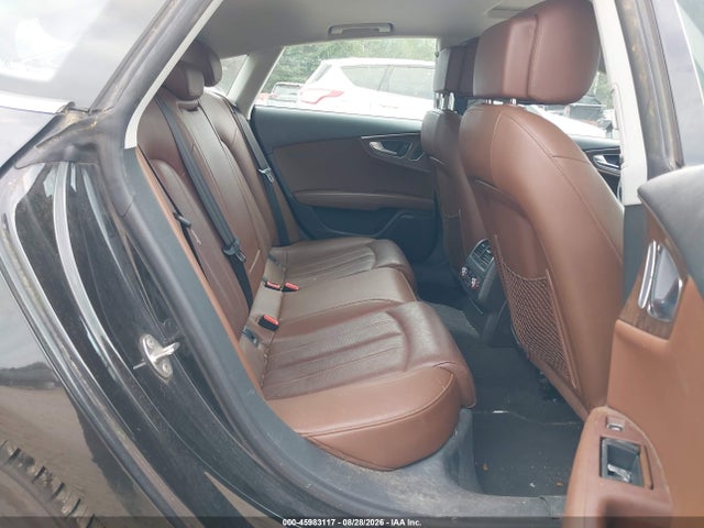 Продаж на аукціоні авто 2014 Audi A7 3.0t Premium Plus, vin: WAU2GAFC8EN104156, номер лоту: 45983117