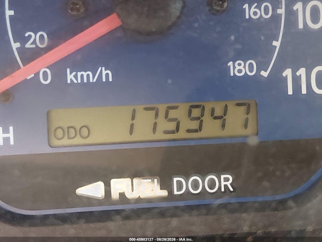 Aukcja sprzedaży 2001 Toyota Sienna Le, vin: 4T3ZF13C11U382005, numer aukcji: 45983127