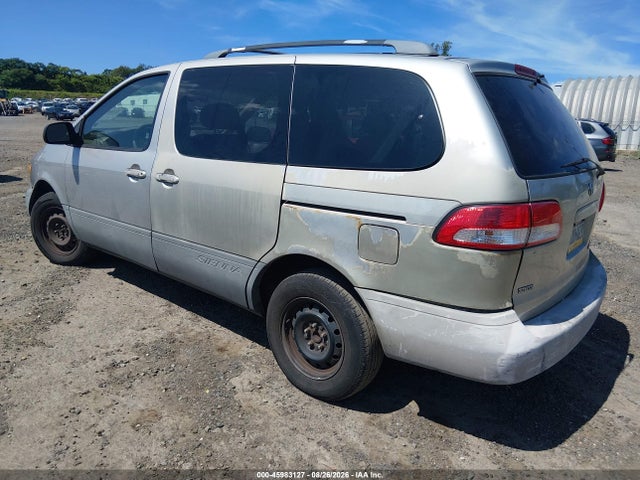 Aukcja sprzedaży 2001 Toyota Sienna Le, vin: 4T3ZF13C11U382005, numer aukcji: 45983127