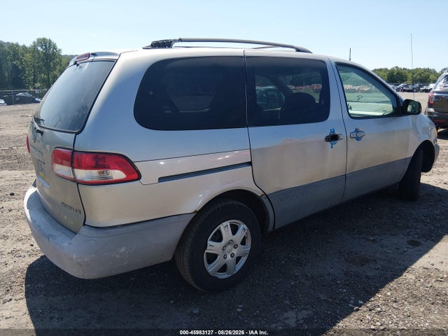 Aukcja sprzedaży 2001 Toyota Sienna Le, vin: 4T3ZF13C11U382005, numer aukcji: 45983127
