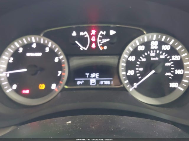 2015 Nissan Sentra Sv მანქანა იყიდება აუქციონზე, vin: 3N1AB7AP5FY241587, აუქციონის ნომერი: 45983130