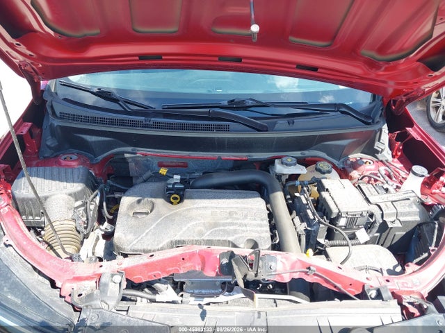 Продаж на аукціоні авто 2024 Chevrolet Equinox Fwd Premier, vin: 3GNAXNEG1RL164982, номер лоту: 45983133