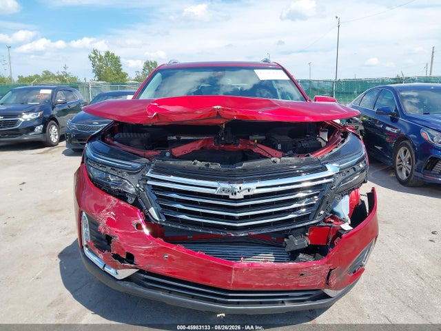 Продаж на аукціоні авто 2024 Chevrolet Equinox Fwd Premier, vin: 3GNAXNEG1RL164982, номер лоту: 45983133