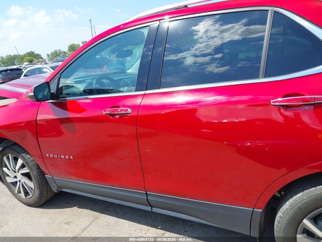 Продаж на аукціоні авто 2024 Chevrolet Equinox Fwd Premier, vin: 3GNAXNEG1RL164982, номер лоту: 45983133