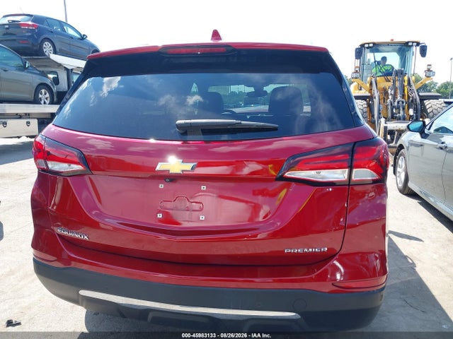 Продаж на аукціоні авто 2024 Chevrolet Equinox Fwd Premier, vin: 3GNAXNEG1RL164982, номер лоту: 45983133