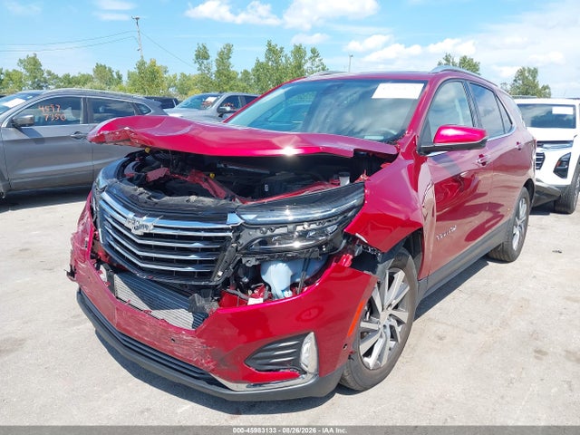 Продаж на аукціоні авто 2024 Chevrolet Equinox Fwd Premier, vin: 3GNAXNEG1RL164982, номер лоту: 45983133