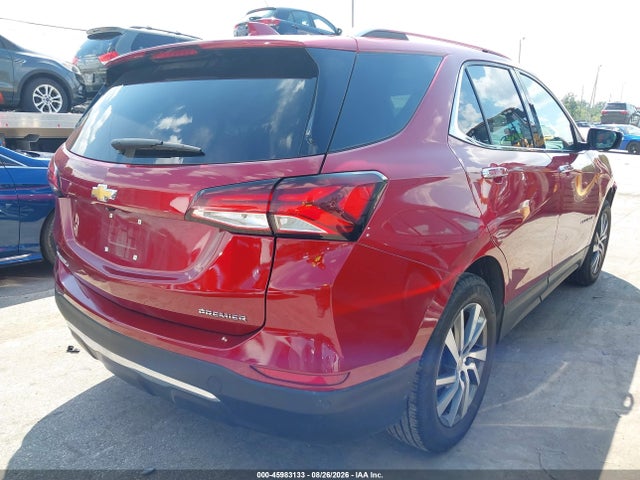 Продаж на аукціоні авто 2024 Chevrolet Equinox Fwd Premier, vin: 3GNAXNEG1RL164982, номер лоту: 45983133