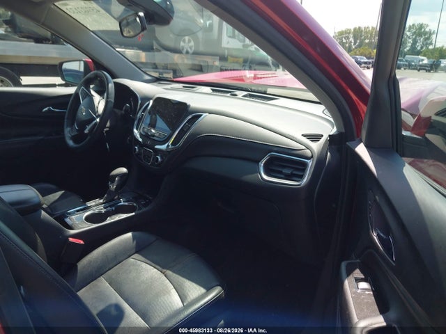 Продаж на аукціоні авто 2024 Chevrolet Equinox Fwd Premier, vin: 3GNAXNEG1RL164982, номер лоту: 45983133