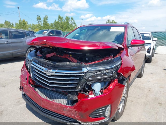 Продаж на аукціоні авто 2024 Chevrolet Equinox Fwd Premier, vin: 3GNAXNEG1RL164982, номер лоту: 45983133