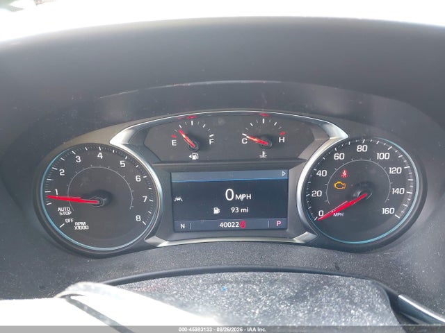 Продаж на аукціоні авто 2024 Chevrolet Equinox Fwd Premier, vin: 3GNAXNEG1RL164982, номер лоту: 45983133