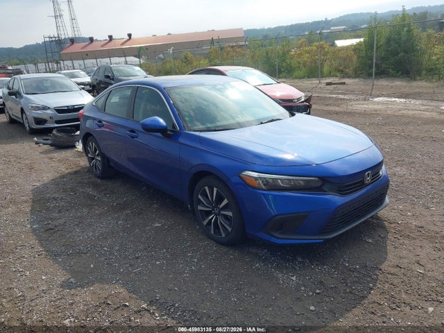 2024 Honda Civic Ex მანქანა იყიდება აუქციონზე, vin: 2HGFE1F76RH332685, აუქციონის ნომერი: 45983135