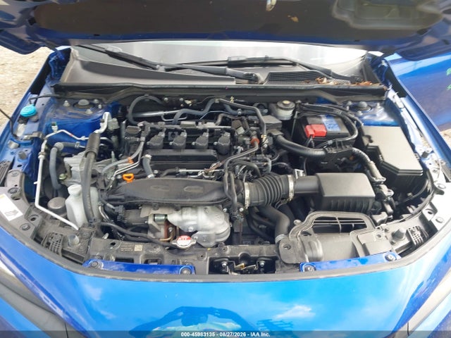 2024 Honda Civic Ex მანქანა იყიდება აუქციონზე, vin: 2HGFE1F76RH332685, აუქციონის ნომერი: 45983135
