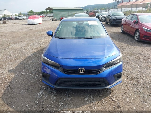 2024 Honda Civic Ex მანქანა იყიდება აუქციონზე, vin: 2HGFE1F76RH332685, აუქციონის ნომერი: 45983135