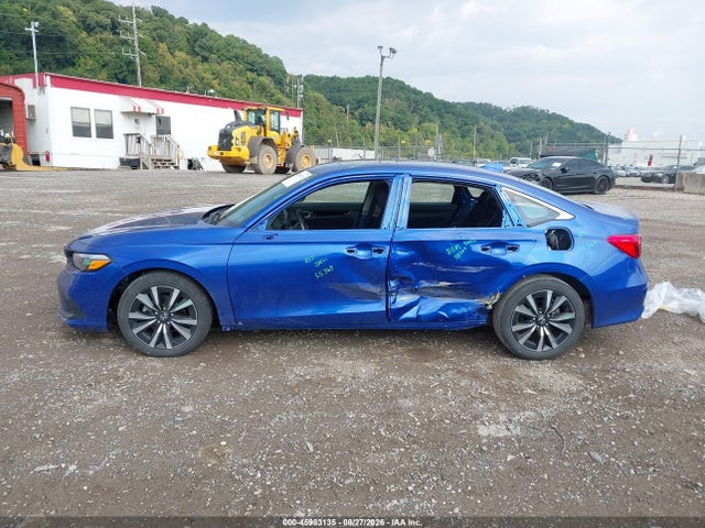 2024 Honda Civic Ex მანქანა იყიდება აუქციონზე, vin: 2HGFE1F76RH332685, აუქციონის ნომერი: 45983135