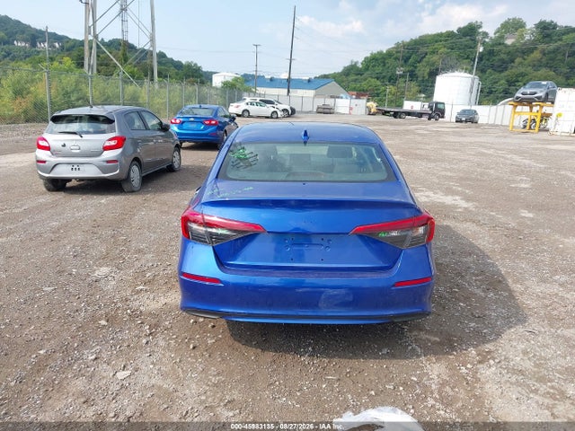 2024 Honda Civic Ex მანქანა იყიდება აუქციონზე, vin: 2HGFE1F76RH332685, აუქციონის ნომერი: 45983135