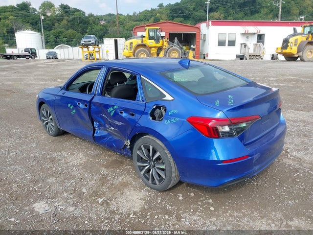 2024 Honda Civic Ex მანქანა იყიდება აუქციონზე, vin: 2HGFE1F76RH332685, აუქციონის ნომერი: 45983135