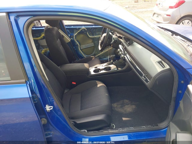 2024 Honda Civic Ex მანქანა იყიდება აუქციონზე, vin: 2HGFE1F76RH332685, აუქციონის ნომერი: 45983135