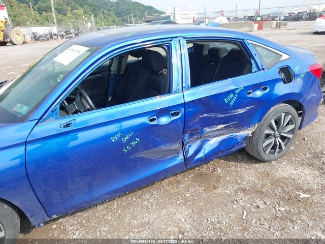 2024 Honda Civic Ex მანქანა იყიდება აუქციონზე, vin: 2HGFE1F76RH332685, აუქციონის ნომერი: 45983135