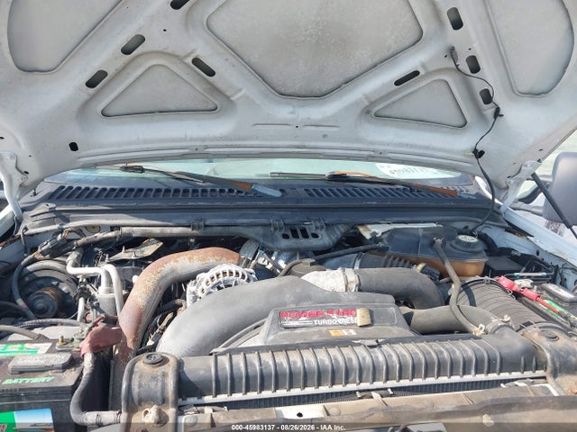 2006 Ford F-350 მანქანა იყიდება აუქციონზე, vin: 1FTWW33P46EC00197, აუქციონის ნომერი: 45983137