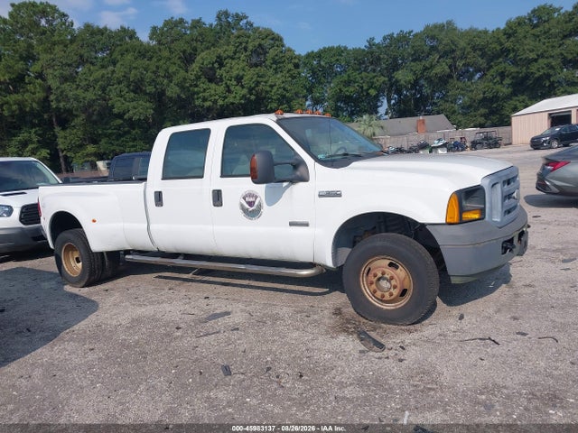 2006 Ford F-350 მანქანა იყიდება აუქციონზე, vin: 1FTWW33P46EC00197, აუქციონის ნომერი: 45983137