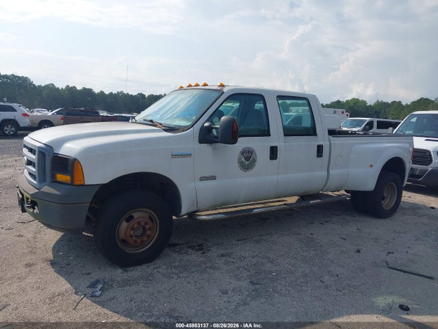 2006 Ford F-350 მანქანა იყიდება აუქციონზე, vin: 1FTWW33P46EC00197, აუქციონის ნომერი: 45983137