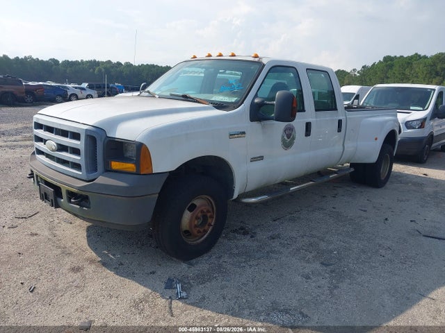 2006 Ford F-350 მანქანა იყიდება აუქციონზე, vin: 1FTWW33P46EC00197, აუქციონის ნომერი: 45983137