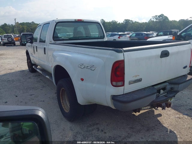 2006 Ford F-350 მანქანა იყიდება აუქციონზე, vin: 1FTWW33P46EC00197, აუქციონის ნომერი: 45983137