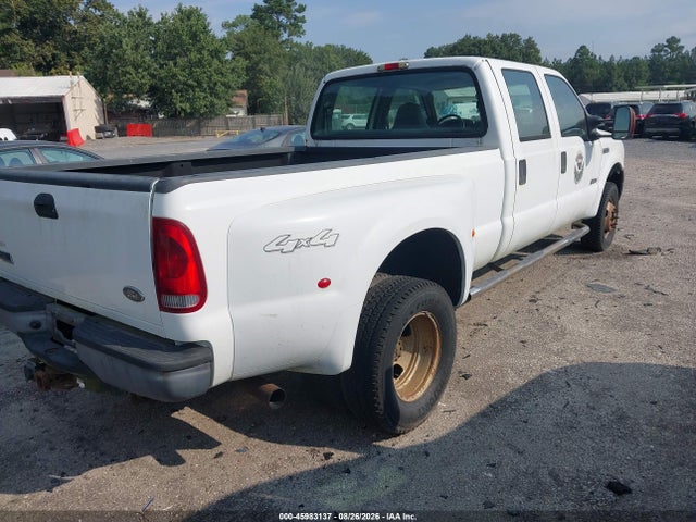 2006 Ford F-350 მანქანა იყიდება აუქციონზე, vin: 1FTWW33P46EC00197, აუქციონის ნომერი: 45983137