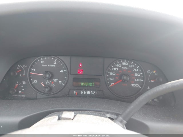 2006 Ford F-350 მანქანა იყიდება აუქციონზე, vin: 1FTWW33P46EC00197, აუქციონის ნომერი: 45983137