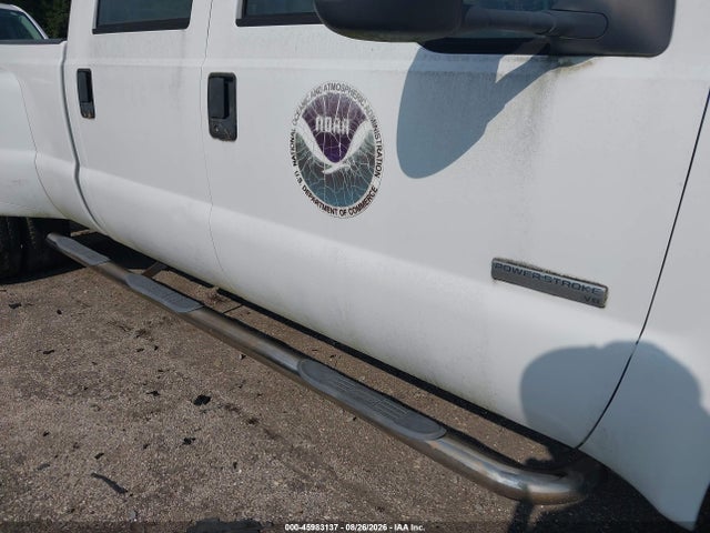 2006 Ford F-350 მანქანა იყიდება აუქციონზე, vin: 1FTWW33P46EC00197, აუქციონის ნომერი: 45983137