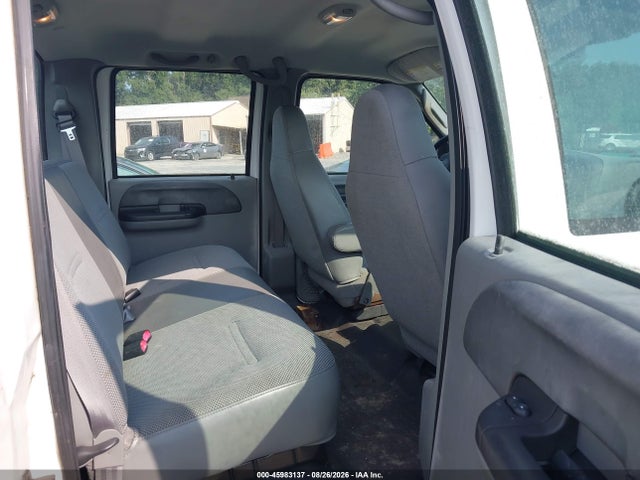 2006 Ford F-350 მანქანა იყიდება აუქციონზე, vin: 1FTWW33P46EC00197, აუქციონის ნომერი: 45983137