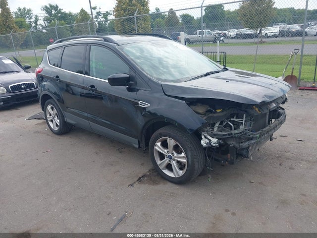 45983139 :رقم المزاد ، 1FMCU9GX6GUB50153 vin ، 2016 Ford Escape Se مزاد بيع