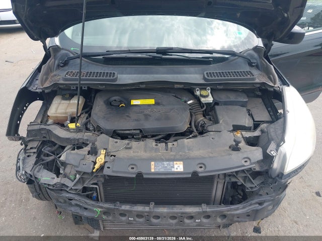 Продажа на аукционе авто 2016 Ford Escape Se, vin: 1FMCU9GX6GUB50153, номер лота: 45983139