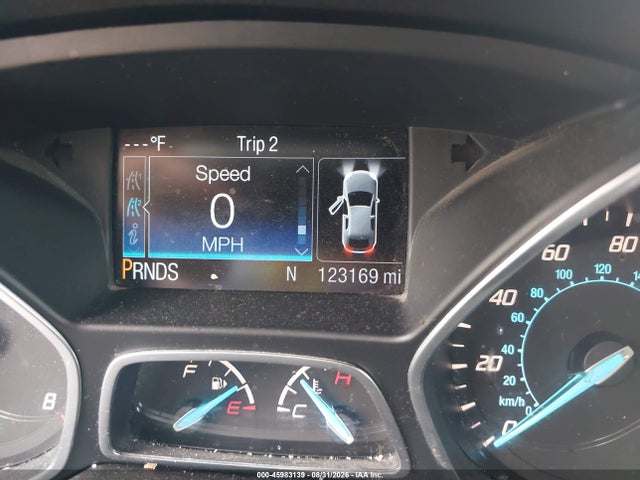 Продажа на аукционе авто 2016 Ford Escape Se, vin: 1FMCU9GX6GUB50153, номер лота: 45983139