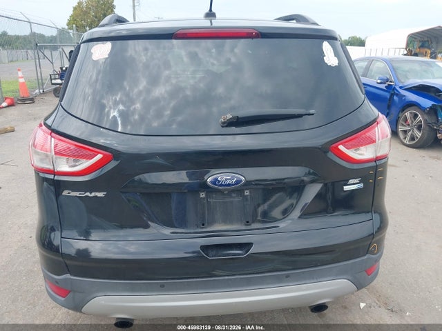 Продажа на аукционе авто 2016 Ford Escape Se, vin: 1FMCU9GX6GUB50153, номер лота: 45983139
