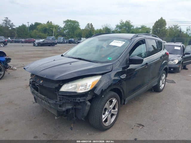 Продажа на аукционе авто 2016 Ford Escape Se, vin: 1FMCU9GX6GUB50153, номер лота: 45983139