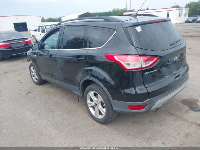 Продажа на аукционе авто 2016 Ford Escape Se, vin: 1FMCU9GX6GUB50153, номер лота: 45983139