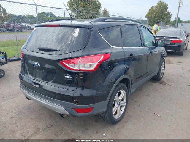 Продажа на аукционе авто 2016 Ford Escape Se, vin: 1FMCU9GX6GUB50153, номер лота: 45983139