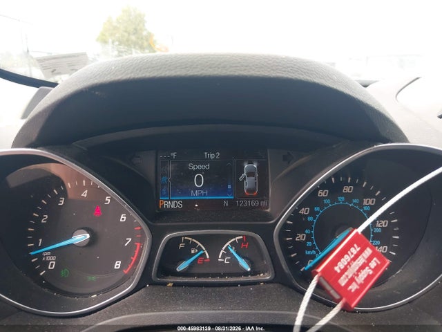 Продажа на аукционе авто 2016 Ford Escape Se, vin: 1FMCU9GX6GUB50153, номер лота: 45983139
