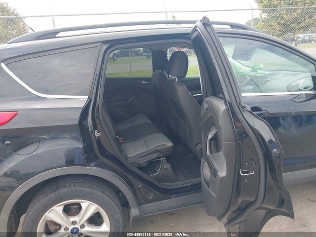 Продажа на аукционе авто 2016 Ford Escape Se, vin: 1FMCU9GX6GUB50153, номер лота: 45983139