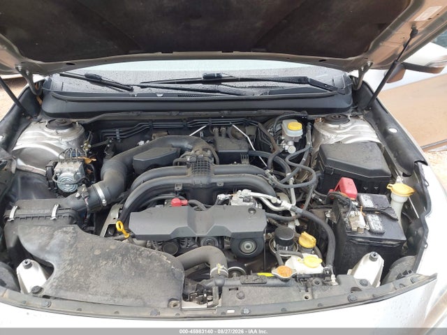 45983140 :رقم المزاد ، 4S4BSBLC1F3244229 vin ، 2015 Subaru Outback 2.5i Limited مزاد بيع