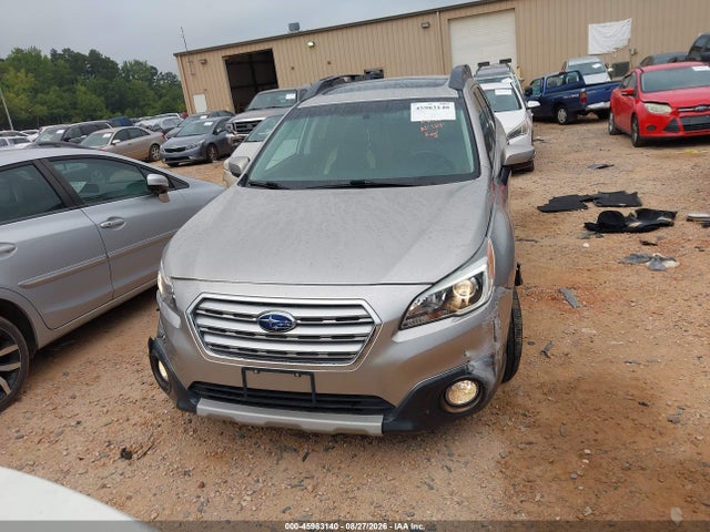 45983140 :رقم المزاد ، 4S4BSBLC1F3244229 vin ، 2015 Subaru Outback 2.5i Limited مزاد بيع