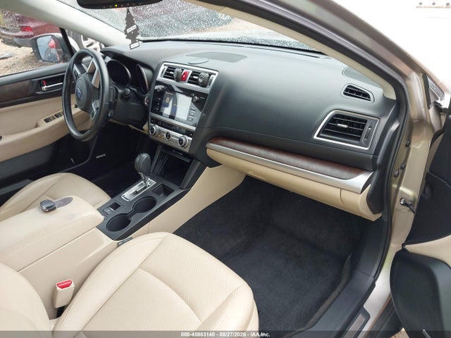 45983140 :رقم المزاد ، 4S4BSBLC1F3244229 vin ، 2015 Subaru Outback 2.5i Limited مزاد بيع