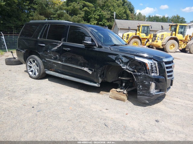 Aukcja sprzedaży 2015 Cadillac Escalade Luxury, vin: 1GYS4MKJ1FR628660, numer aukcji: 45983142