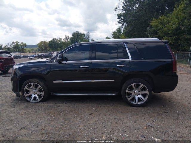 Aukcja sprzedaży 2015 Cadillac Escalade Luxury, vin: 1GYS4MKJ1FR628660, numer aukcji: 45983142