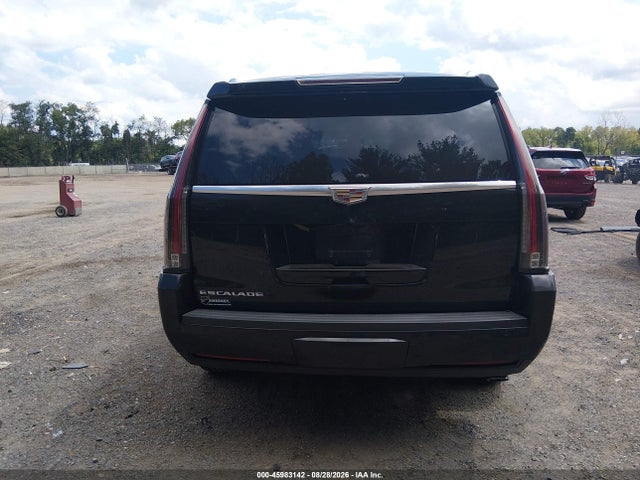 Aukcja sprzedaży 2015 Cadillac Escalade Luxury, vin: 1GYS4MKJ1FR628660, numer aukcji: 45983142