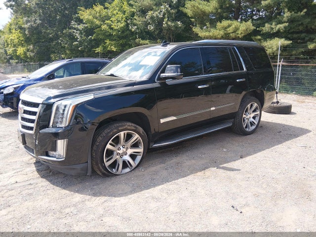 Aukcja sprzedaży 2015 Cadillac Escalade Luxury, vin: 1GYS4MKJ1FR628660, numer aukcji: 45983142