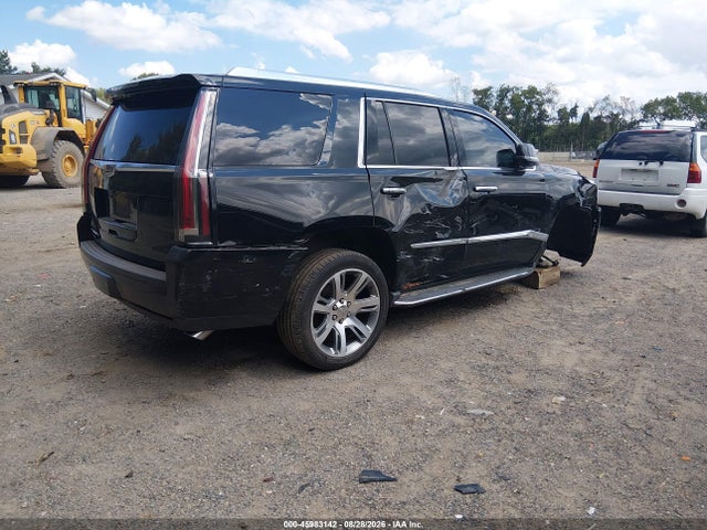 Aukcja sprzedaży 2015 Cadillac Escalade Luxury, vin: 1GYS4MKJ1FR628660, numer aukcji: 45983142